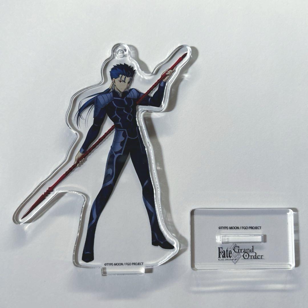 

[USED] FGO Cu Chulainn Lancer Acrylic Stand