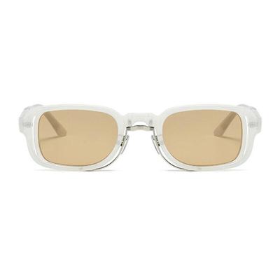 Neoretro5554 Newtro Hässliche Sonnenbrille C2 Getönt Braun