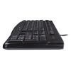 NHZHIW MK120 Wired Keyboard and Mouse Combo