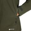 Mammut Ayako Pro Hardshell Kapuzenjacke Asian Ayako Pro HS Kapuzenjacke Größe Dark Marsh 2.0 Jacke, Passform, Herren, 2.0 AF, L, (1010-30281)