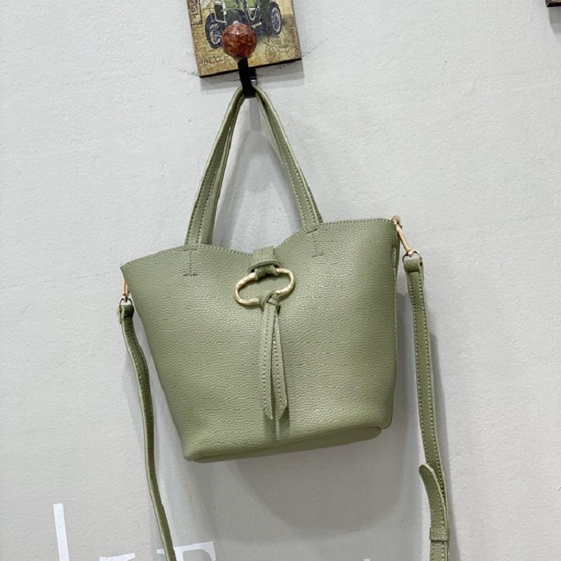 

Простой набор сумок для матери и ребенка женская сумка через плечо сумка-тоут