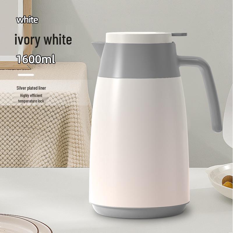 2025 Large Capacity Insulated Thermos: Perfect for Dorms & Home