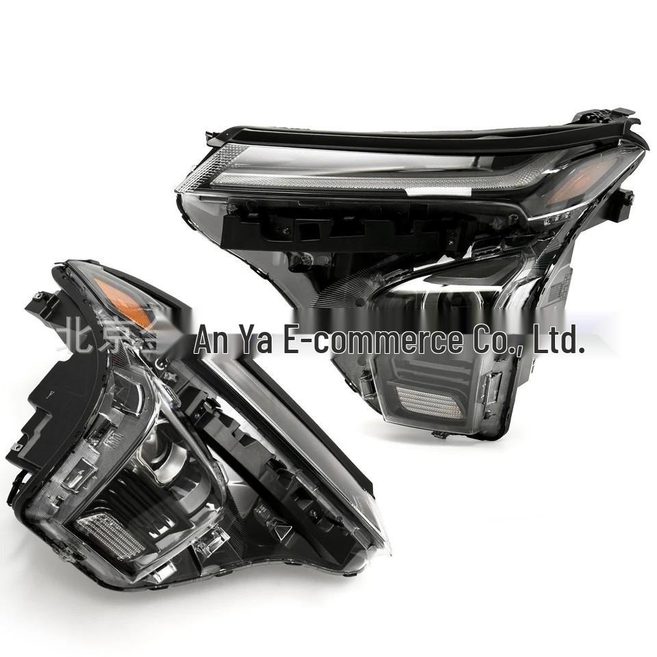 

Chevrolet Trax LED Headlight Assembly with High Configuration Daytime Running Lights Standard