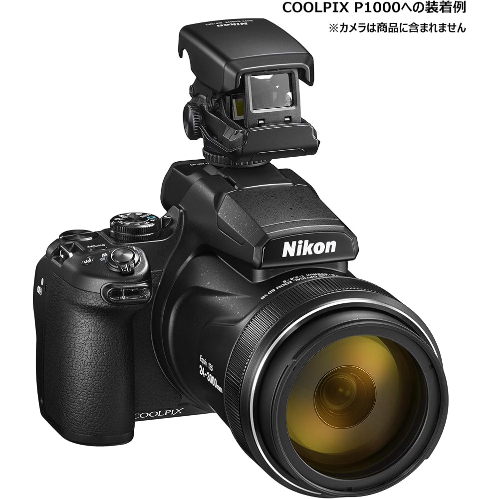 Nikon DF-M1 Dot Sight for Nikon SLR, Z, and P1000