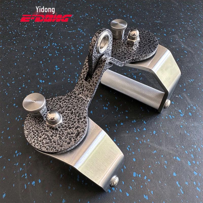 360-Degree Adjustable Fitness Lat Pulldown & Rowing Handle Set