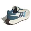 Adidas Originals Retropy E5 Weiß Beige Blau Sneaker IE0498