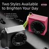 Magnetic Timer Manual Countdown Kitchen Timer Portable Mechanical Alarm Clock  for Time Management