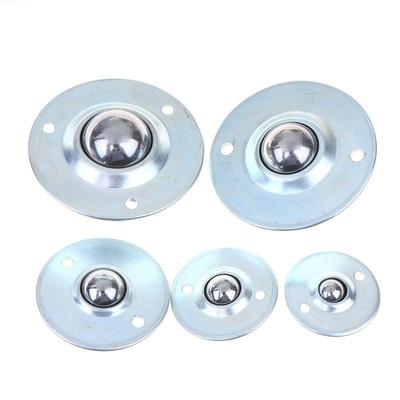 New 1 PCS Hardware CY-B Ball Caster Swivel Ball Universal Pulley Casters Steel Round Caster Wheel Furniture