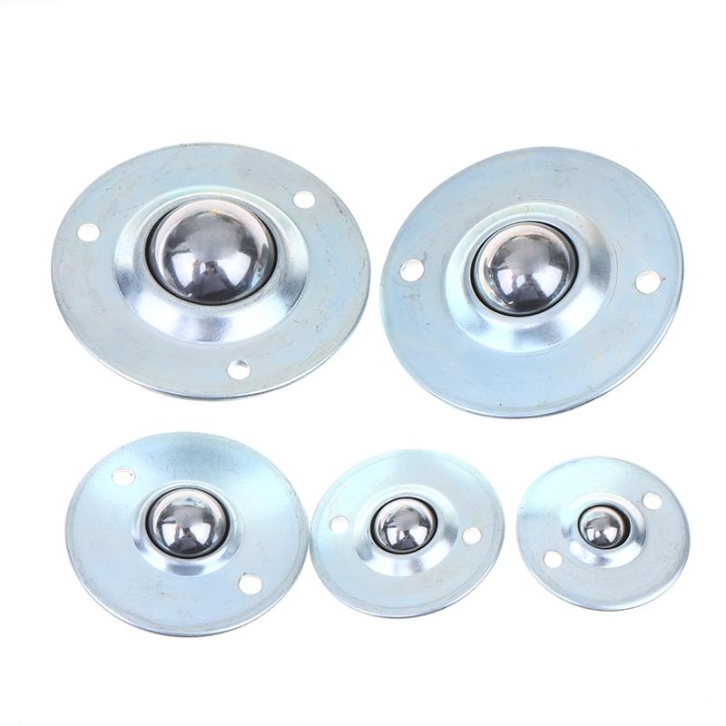 1 PCS Hardware CY-B Ball Caster Swivel Ball Universal Pulley Casters Steel Round Caster Wheel Furniture