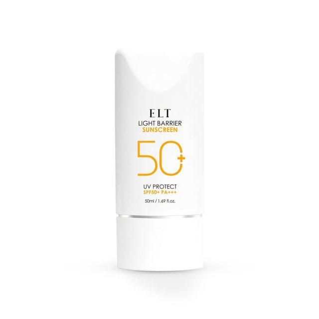 ELT COSMETICS - Light Barrier Sunscreen 50ml