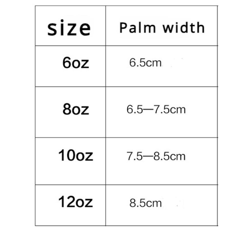 Professionella Boxningshandskar för Män Kvinnor Förtjockade Kickboxningssandsäckar MMA-handskar för Barn Barn Kickboxning Träningsutrustning
