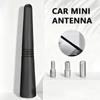 Car Mini Antenna Strong Radio Roof Mount Fm Am Dab Reception Roof Black Accessory Length Car 3cm/6.5cm/9cm Radio Signal N8m4