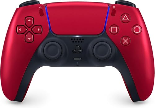 

[Genuine Product] DualSense Wireless Controller Volcanic Red (CFI-ZCT1J07)