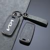 Zinc Alloy 3 4 Buttons Car Key Cover Case For Kia Forte Rio 3 K2 K3 K5 Sportage for Kia Sportage R Borreed Sorento K7 Accessory