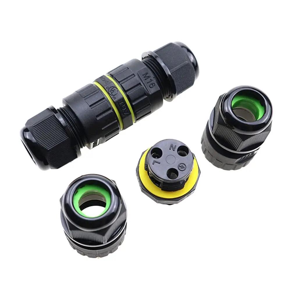 High Quality Durable Waterproof Junction Box Case Cable Connector Electrical Cable Wire Connector Electrical Wire Terminal Case