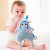 Plush Baby Sleep Toy With Animal Characters For Infant Nap Comfort
