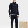 New FILA Jackets Men's Black A11M321506F-BK