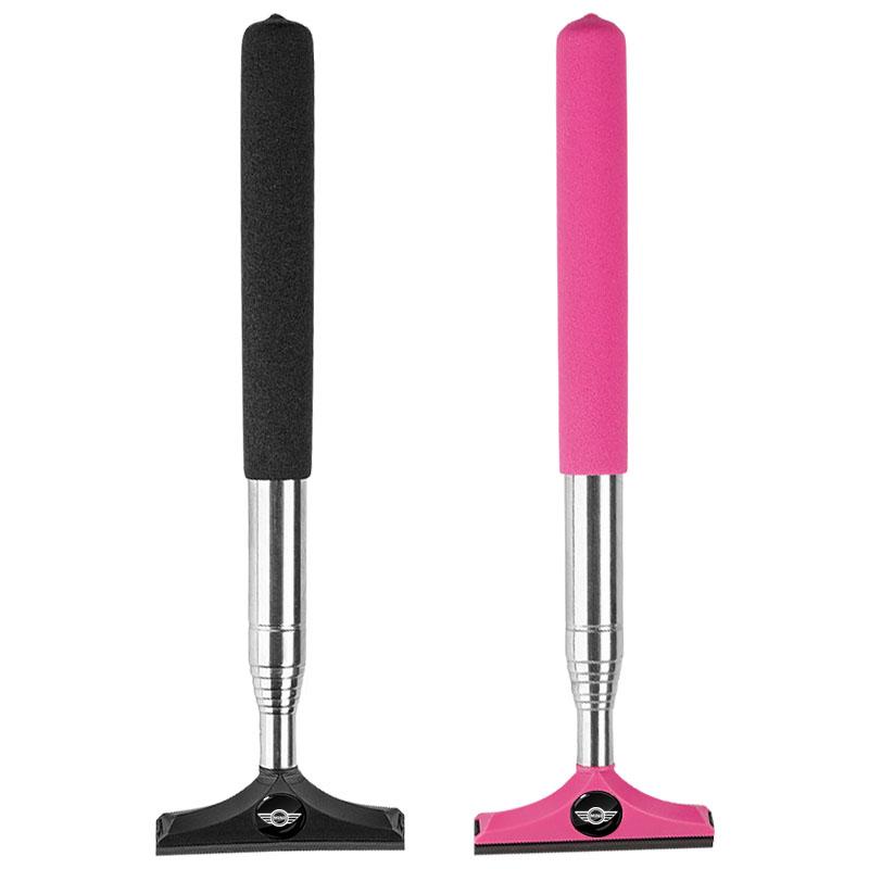 Car Rearview Mirror Wiper Cleaning Tool Auto Glass Mist Cleaner Scraper For MINI Cooper F54 F55 F56 R56 R60 Roadster Clubman Coupe