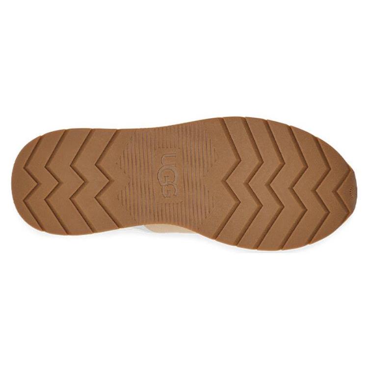 New UGG ReTrainer 'Beige White' Women's 1136855-DRI