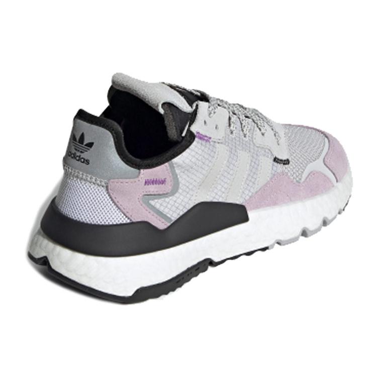 adidas Nite Jogger Grey Soft Vision Women's EE5906