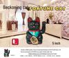 Large Multi-size Lucky Cat Figurine - Wealth & Fortune Home Decoration, Perfect for New Store Opening or Housewarming Gift