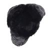 Winter Russian Hat Pilot Cap with Warm Hat with Trapper Black [Connectyle] Men's & Women's Earflaps, Mask, Hat, Ski,