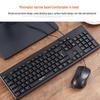 Aigo WQ9520 Upgraded Wired Keyboard and Mouse Combo
