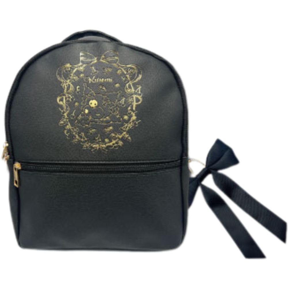 

Hatayama Shoji Sanrio Mini Backpack Girly Kuromi [Body] Approx. H27 x W23.5 x D13cm / Shoulder Strap: Approx. 70cm 34202883