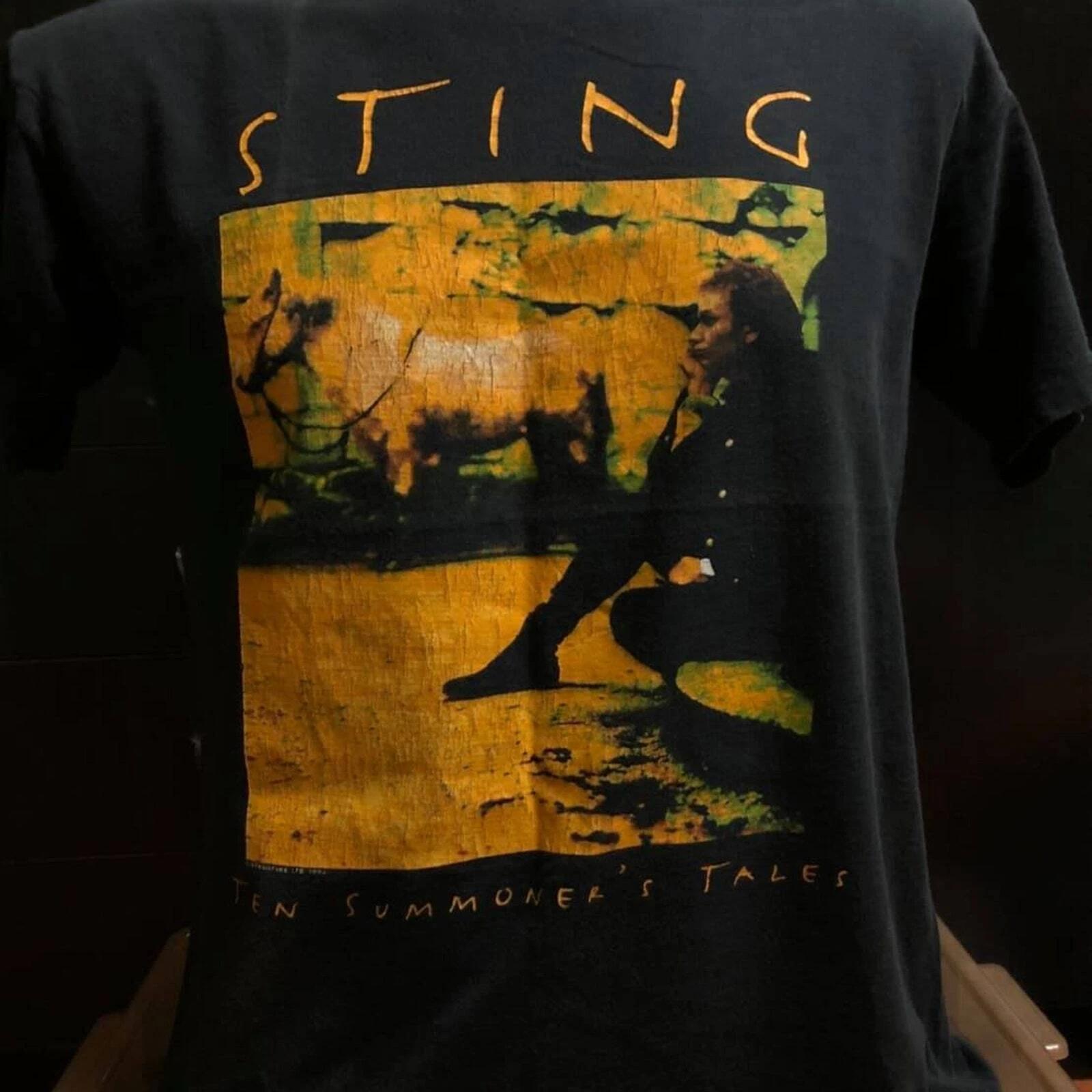 Sting VTG 1993 XXXL