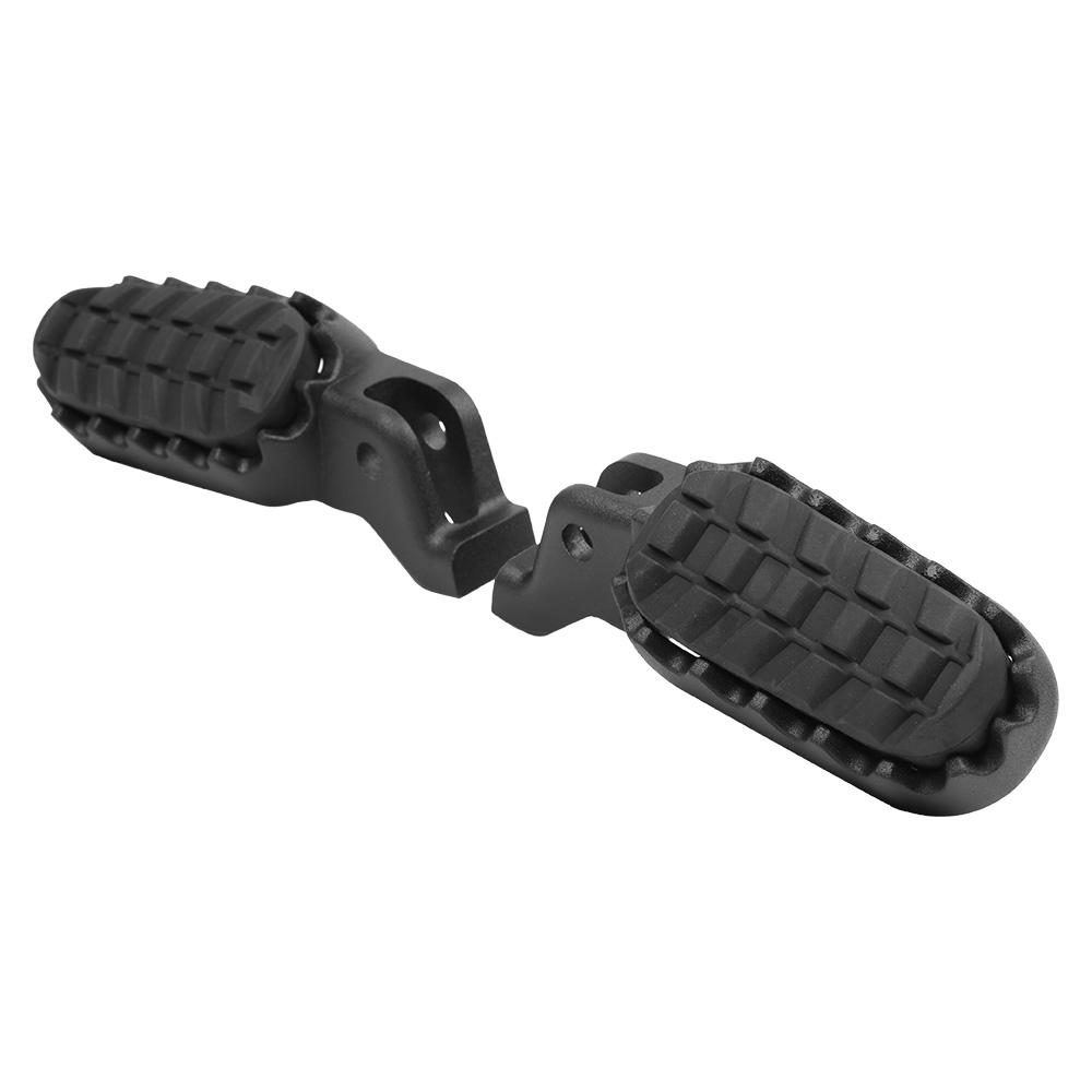 Front Footrest Rear Pedal For TIGER 850 SPORT TIGER900 GT RALLY PRO Scrambler 1200 2020-2024 Motorcycles Foot Pedals Pegs Pads