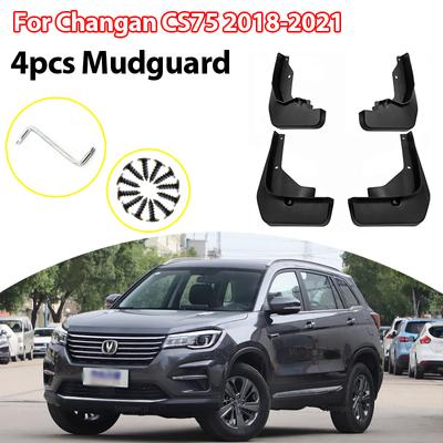 Für Changan CS75 2018-Auto Kotflügel Kotflügel Schmutzfänger Schutz Splash Flap Auto