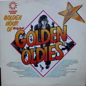 

LP Record VARIOUS Golden Hour Of Golden Oldies GH563 GOLDEN HOUR 1973 UK Pop Used