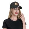 Genhsin Impact Hu Tao Baseball Cap Hat Printed Boys Summer Sport Czapka Casquette Spring Casual Outdoor Solid Color