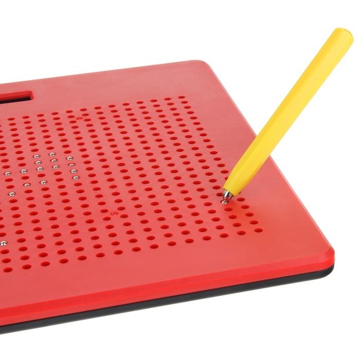 Magnetic Creative Board Large MagPad 748 Balls XXL Templates Stylus