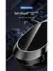 360° Rotating Magnetic Car Phone Holder - Foldable & Multifunctional