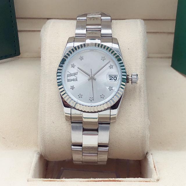 Women's Automatic Watch 904 Stainless Steel High Quality Watches 31-36MM