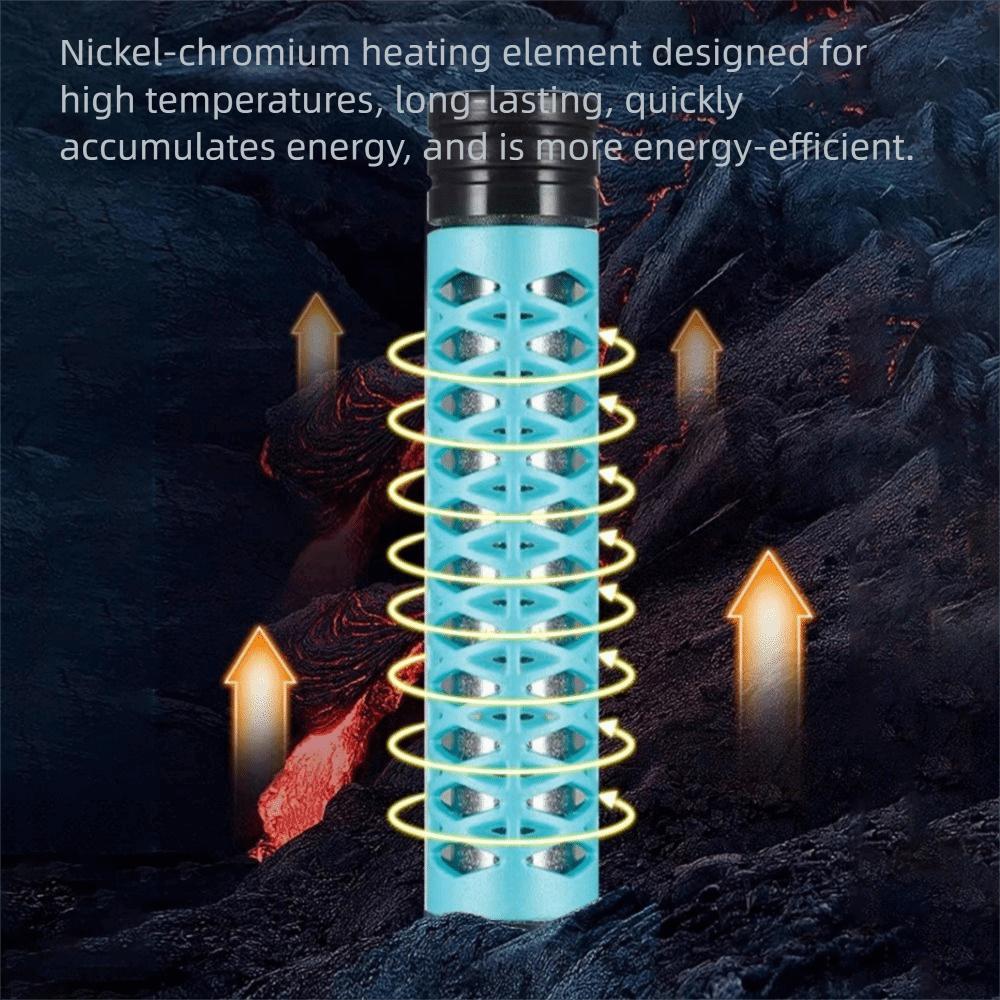 LCD Display Aquarium Submersible Heater 15-34°C Mini Aquarium Heater Water Heating Rod  Aquarium