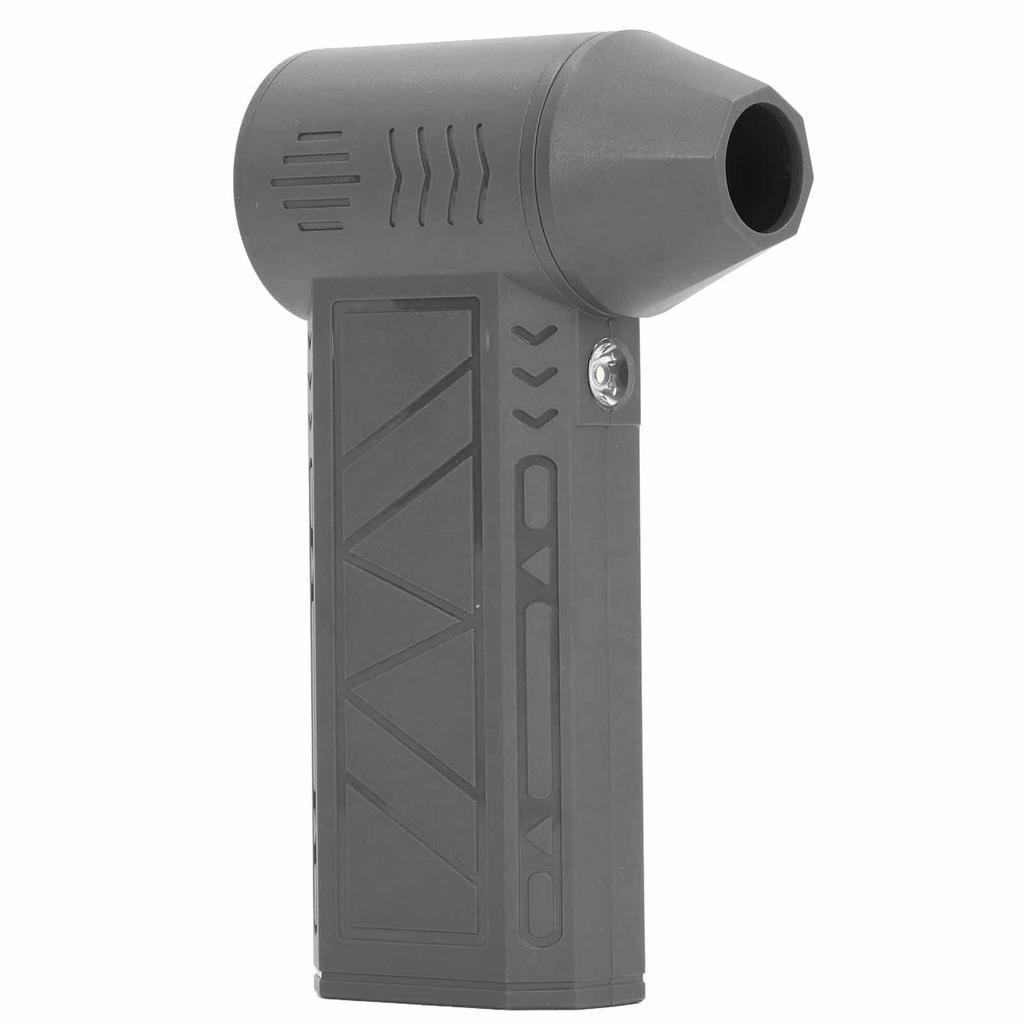 Dry Blower 4 Gear 130000RPM Cordless with LED Light Compressed Duster for Cleaning Computers Keyboards Pet H Inflation