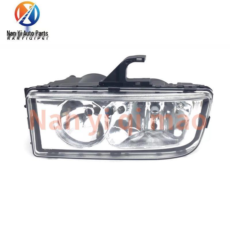 Compatible Mercedes 1840 Axor Truck Fire Truck Headlamps, Fog Lights, Turn Signals