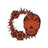 Halloween Door Hanging Wooden Craft Halloween Decoration Party Supplies Decorative Hanging Sign