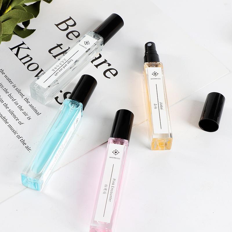 Blue wind chimes encounter black opium perfume men and women lasting fresh light fragrance niche portable perfume