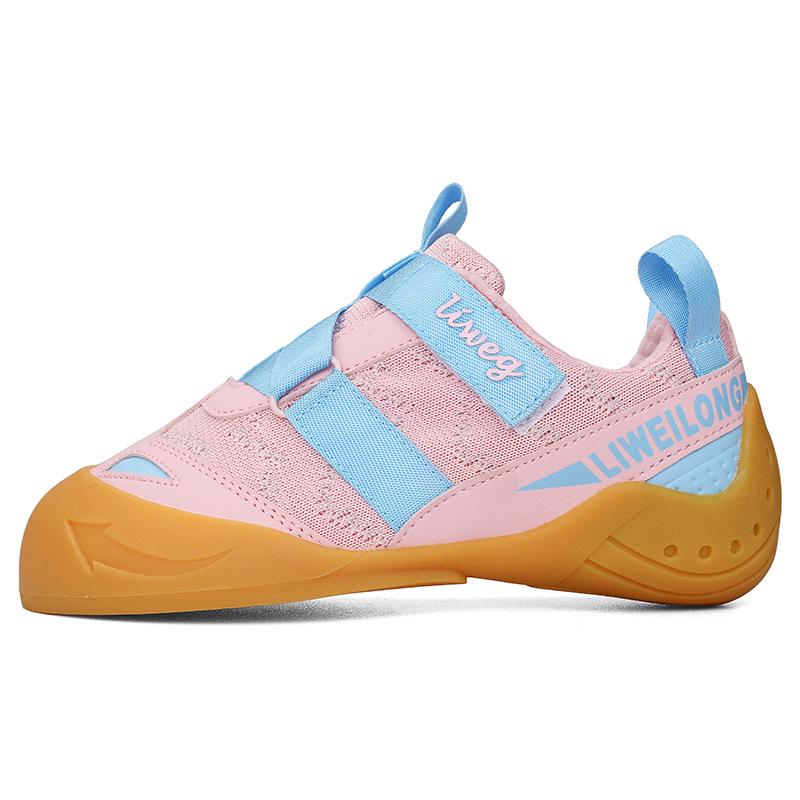 Non-Slip Climbing Shoes for Teens, Men