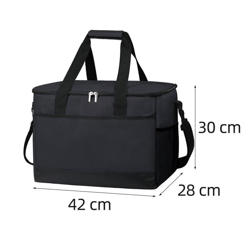 Large Capacity Portable Insulated Picnic Bag