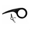 4046T Chain Guard Dustproof Cycle High Strength Bike Chainring Cover for Commuting, City