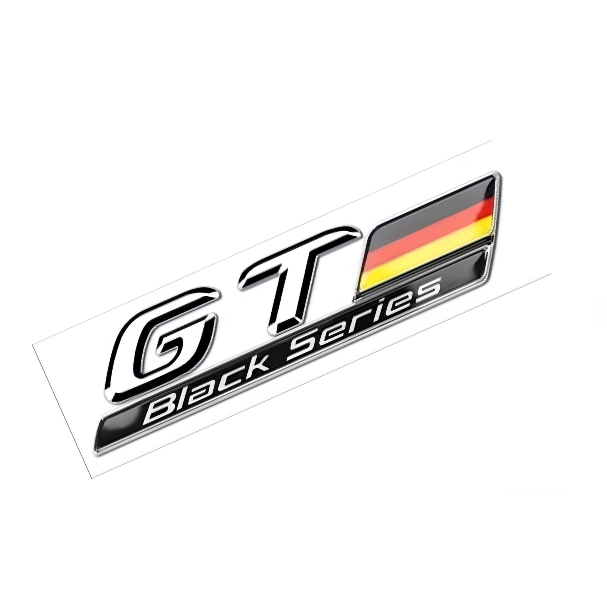 

1Pc Car Rear Trunk Emblem Decal Side Fender Badge Sticker for E43 E53 C63 GT50 GT53 GT63S GTS GTR W203 W204 W205 W176 W211 W212 W213 GLA GLC Black red yellow flag серебряный