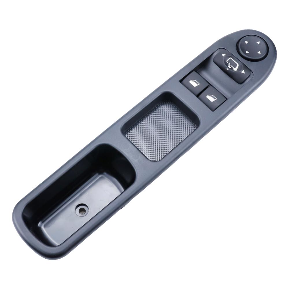 

Car Window Lifter Switch For PEUGEOT 307 (3A/C) 1.6 NFU (TU5JP4 2006- OEM 6554.E4 Control Glass Button Accessory Auto Spare Part 1PC