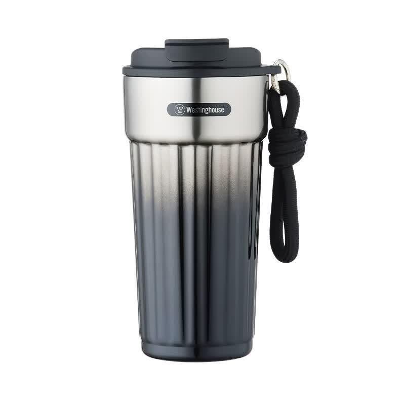 Westinghouse Portable Dual-Drink Coffee Cup