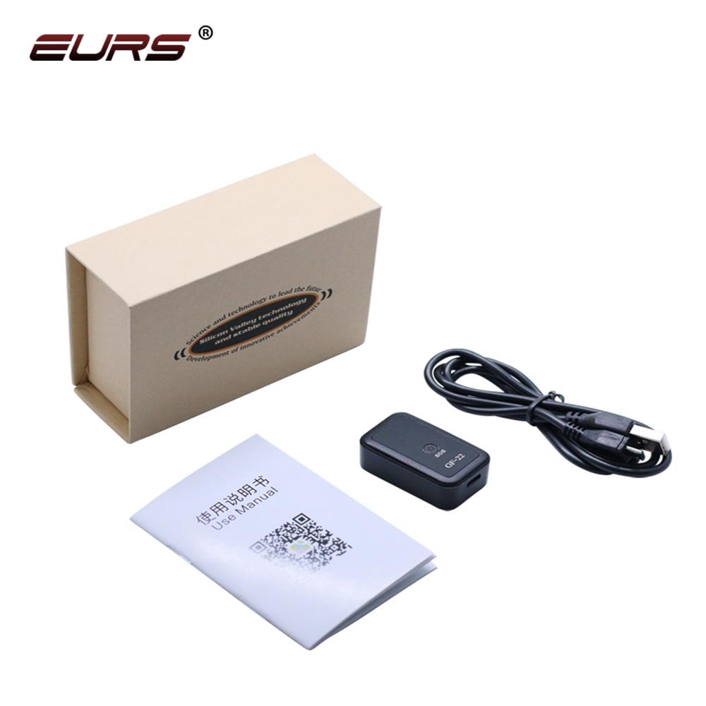 GF 09 07 21 22 DW02 Car Tracker Vehicle Truck GPS Locator Anti-Lost Recording Tracking Device Wifi LBS vehicle Burglar Locat