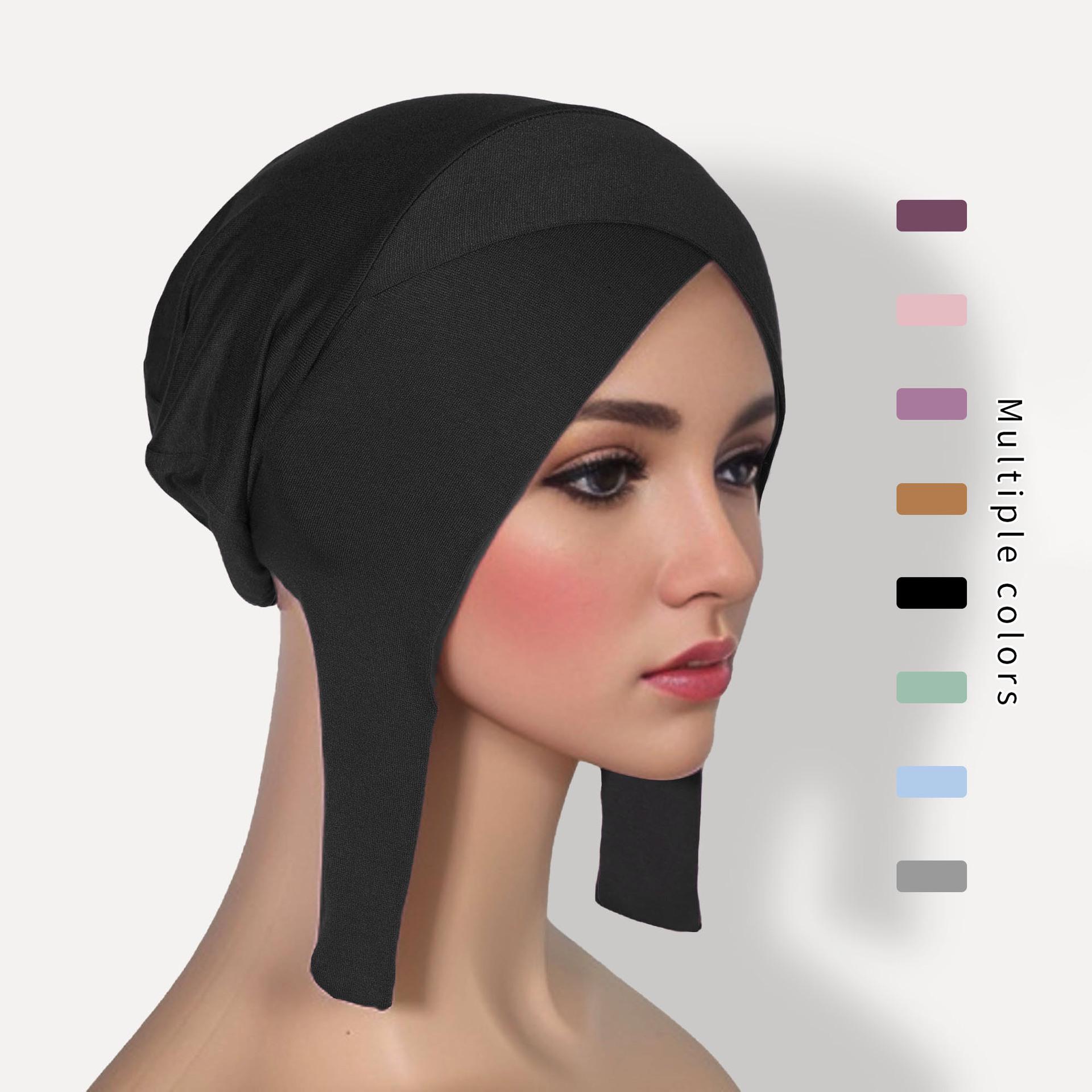 

Original Design Multi-Color Modal Four Seasons Non-Pilling Crossbase Hat for the Middle East One Size