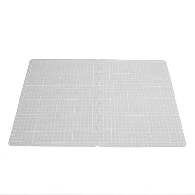 Foldable Cutting Mat A3 A4 Soft PVC Rotary Cutting Sewing Mat for Crafts Model Building